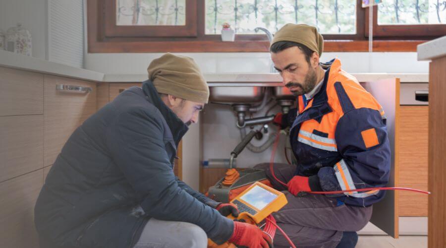 Professional water heater repair in Mona, UT